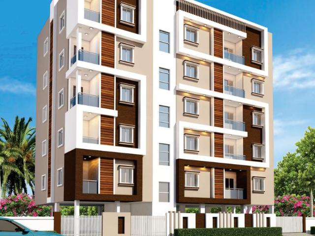 2 BHK Apartment in Chandanagar for resale Hyderabad. The reference number is 20411611