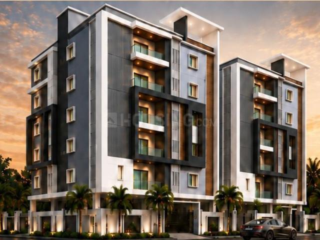 2 BHK Apartment in Chandanagar for resale Hyderabad. The reference number is 20426448