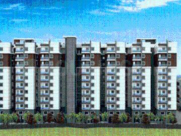 2 BHK Apartment in Chandanagar for resale Hyderabad. The reference number is 20543952