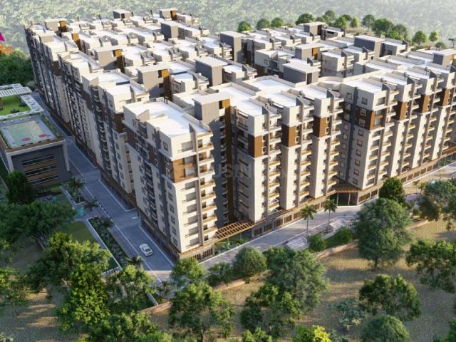 2 BHK Apartment in Chandanagar for resale Hyderabad. The reference number is 20552951