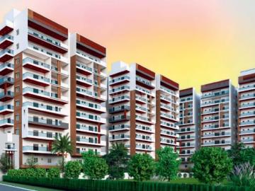 2 BHK Apartment in Chandanagar for resale Hyderabad. The reference number is 20559340