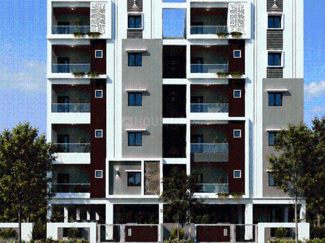2 BHK Apartment in Chandanagar for resale Hyderabad. The reference number is 21002861