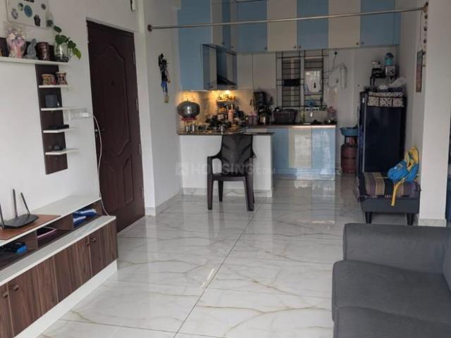 2 BHK Apartment in Chandapura for rent Bengaluru. The reference number is 20778635
