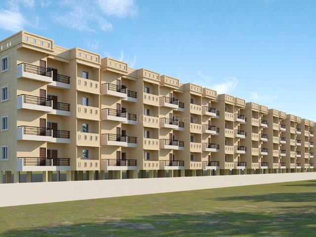 2 BHK Apartment in Chandapura for resale Bengaluru. The reference number is 20673661