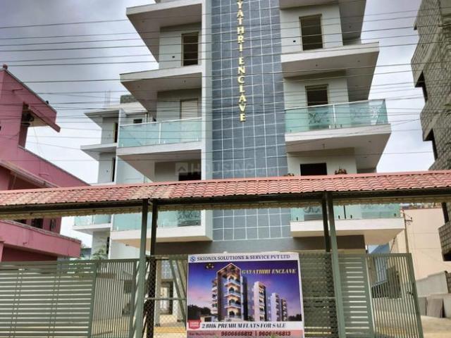 2 BHK Apartment in Chandapura for resale Bengaluru. The reference number is 21128433