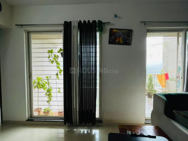 2 BHK Apartment in Chande for rent Pune. The reference number is 20853185