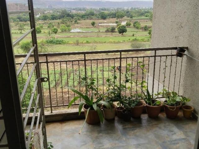 2 BHK Apartment in Chande for rent Pune. The reference number is 21095122