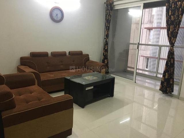 2 BHK Apartment in Chandkheda for rent Ahmedabad. The reference number is 14792075