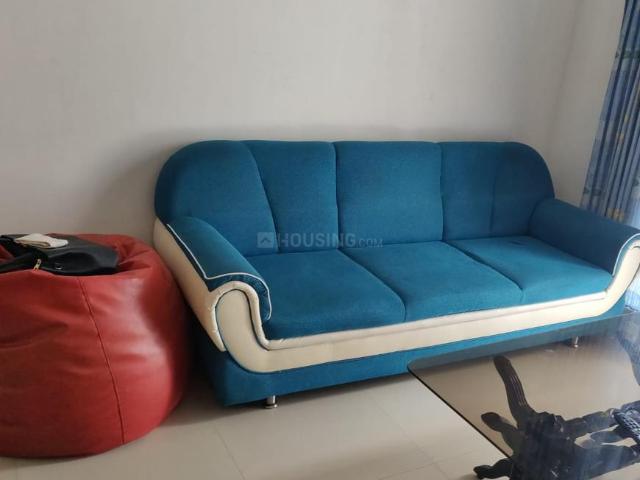 2 BHK Apartment in Chandkheda for rent Ahmedabad. The reference number is 17626561