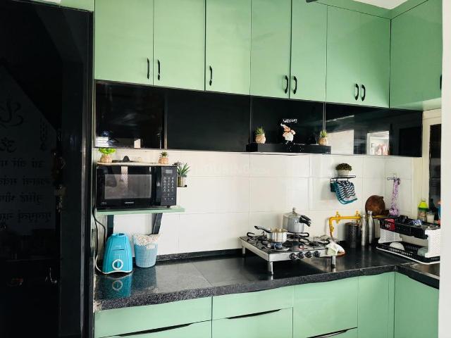 2 BHK Apartment in Chandkheda for rent Ahmedabad. The reference number is 19550720