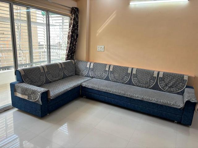 2 BHK Apartment in Chandkheda for rent Ahmedabad. The reference number is 20517910