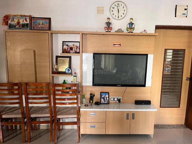 2 BHK Apartment in Chandkheda for rent Ahmedabad. The reference number is 20640970