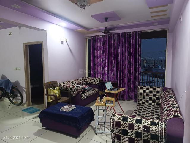 2 BHK Apartment in Chandkheda for rent Ahmedabad. The reference number is 20816763