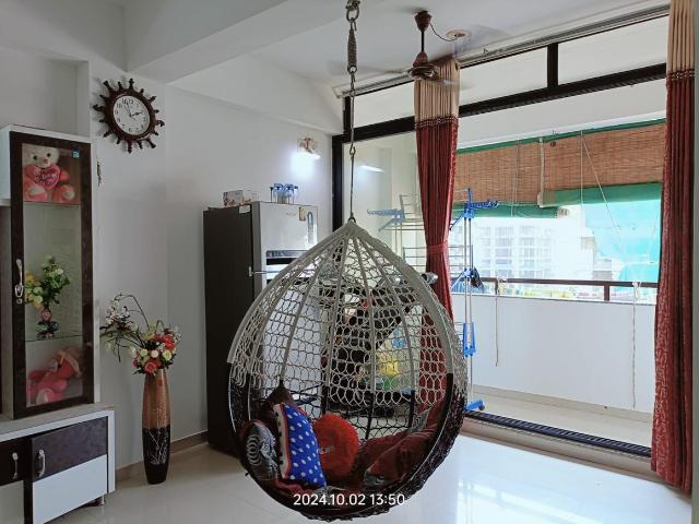2 BHK Apartment in Chandkheda for rent Ahmedabad. The reference number is 20860289