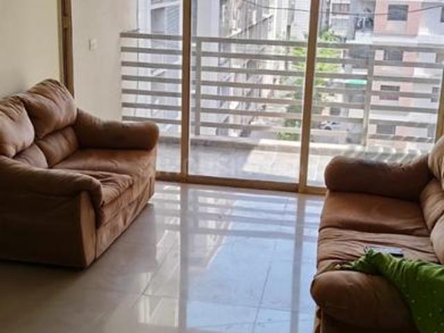 2 BHK Apartment in Chandkheda for rent Ahmedabad. The reference number is 20932426