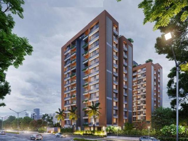 2 BHK Apartment in Chandkheda for rent Ahmedabad. The reference number is 20950963