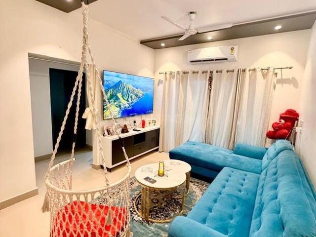 2 BHK Apartment in Chandkheda for rent Ahmedabad. The reference number is 21070472