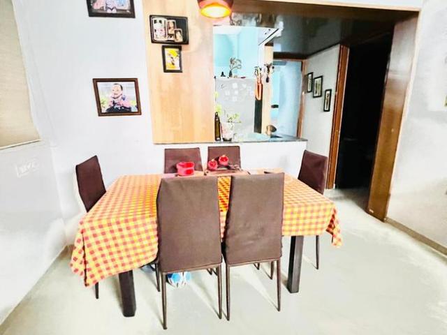 2 BHK Apartment in Chandkheda for rent Ahmedabad. The reference number is 21102630