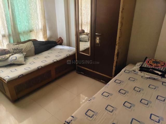2 BHK Apartment in Chandkheda for rent Ahmedabad. The reference number is 21120245