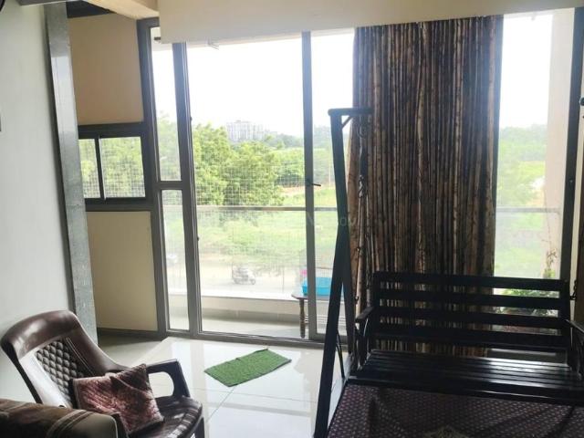 2 BHK Apartment in Chandkheda for rent Ahmedabad. The reference number is 21131445