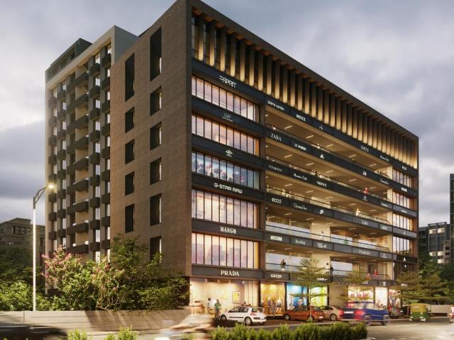 2 BHK Apartment in Chandkheda for rent Ahmedabad. The reference number is 21132820