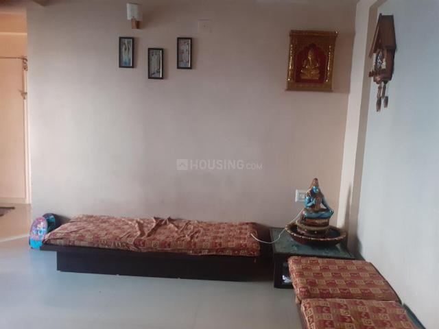 2 BHK Apartment in Chandkheda for rent Ahmedabad. The reference number is 7681285