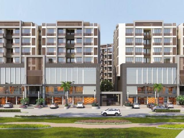 2 BHK Apartment in Chandkheda for resale Ahmedabad. The reference number is 13689077