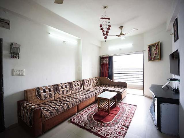 2 BHK Apartment in Chandkheda for resale Ahmedabad. The reference number is 19559851