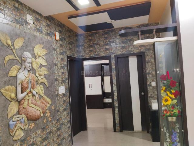2 BHK Apartment in Chandkheda for resale Ahmedabad. The reference number is 19810524