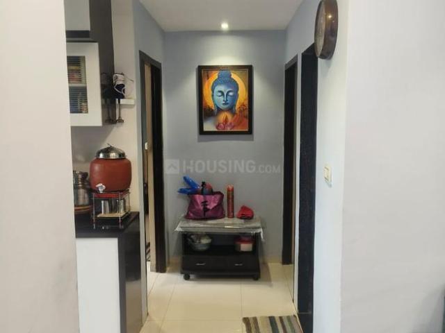 2 BHK Apartment in Chandkheda for resale Ahmedabad. The reference number is 20777345