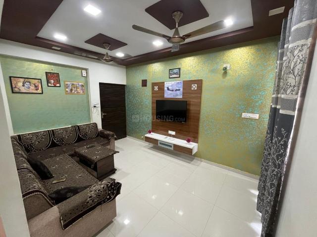 2 BHK Apartment in Chandkheda for resale Ahmedabad. The reference number is 20852947