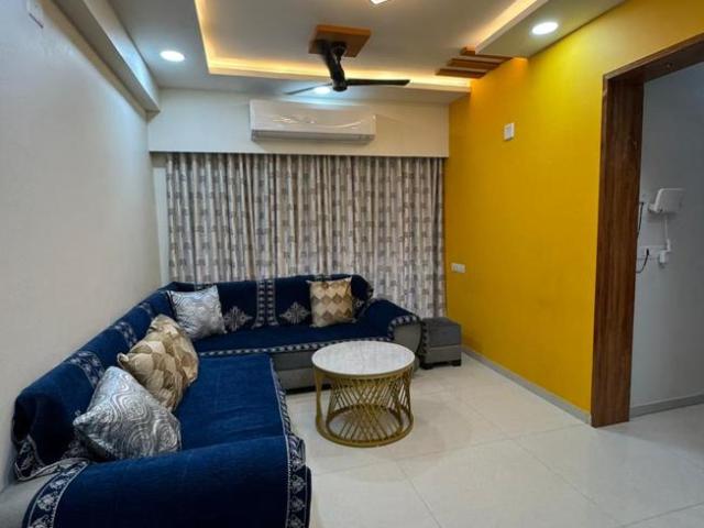 2 BHK Apartment in Chandkheda for resale Ahmedabad. The reference number is 20837843
