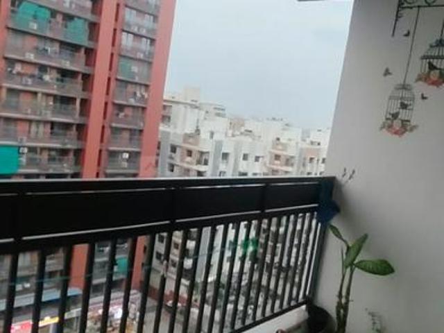 2 BHK Apartment in Tragad for resale Ahmedabad. The reference number is 20951036