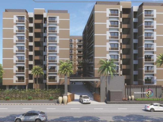 2 BHK Apartment in Chandkheda for resale Ahmedabad. The reference number is 20952552