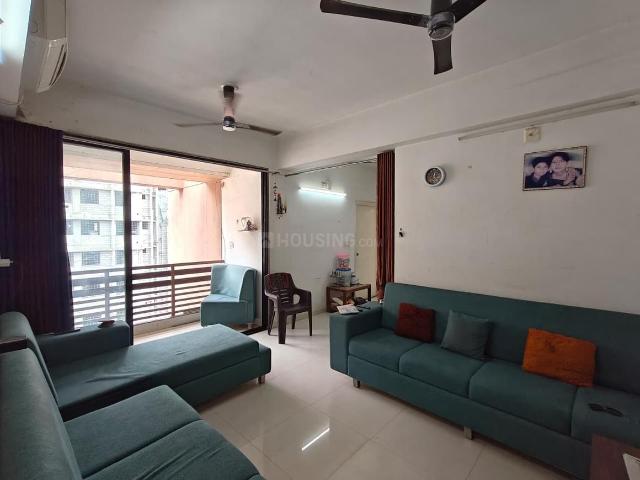 2 BHK Apartment in Chandkheda for resale Ahmedabad. The reference number is 21012823