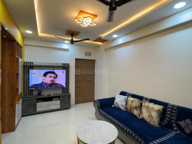 2 BHK Apartment in Chandkheda for resale Ahmedabad. The reference number is 21178754