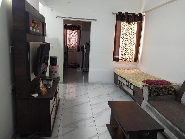 2 BHK Apartment in Chandkheda for resale Ahmedabad. The reference number is 21112796