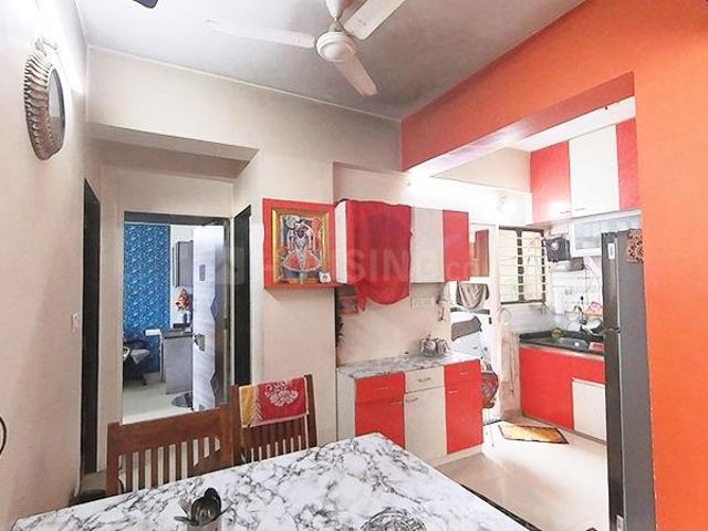 2 BHK Apartment in Chandkheda for resale Ahmedabad. The reference number is 21114691