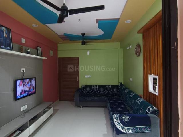 2 BHK Apartment in Chandkheda for resale Ahmedabad. The reference number is 21243797