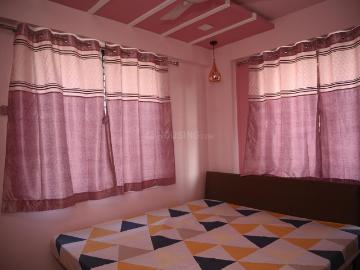 2 BHK Apartment in Chandlodia for resale Ahmedabad. The reference number is 17829631