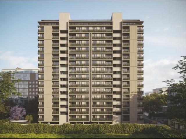 2 BHK Apartment in Chandlodia for resale Ahmedabad. The reference number is 20543288