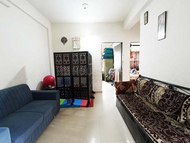 2 BHK Apartment in Chandlodia for resale Ahmedabad. The reference number is 21140889