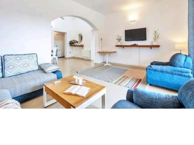 2 BHK Apartment in Chapora for rent Goa. The reference number is 20982784