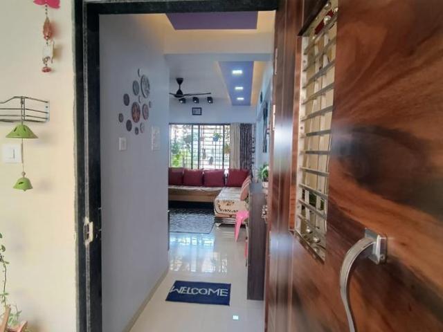 2 BHK Apartment in Charholi Budruk for rent Pune. The reference number is 19770052