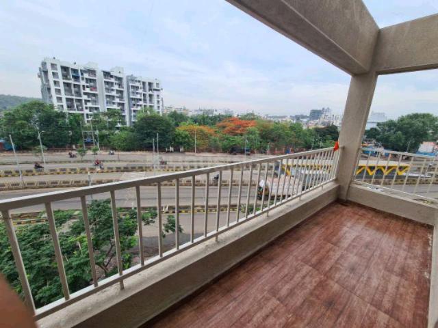 2 BHK Apartment in Charholi Budruk for rent Pune. The reference number is 19861872