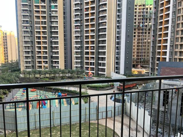 2 BHK Apartment in Charholi Budruk for rent Pune. The reference number is 19865574