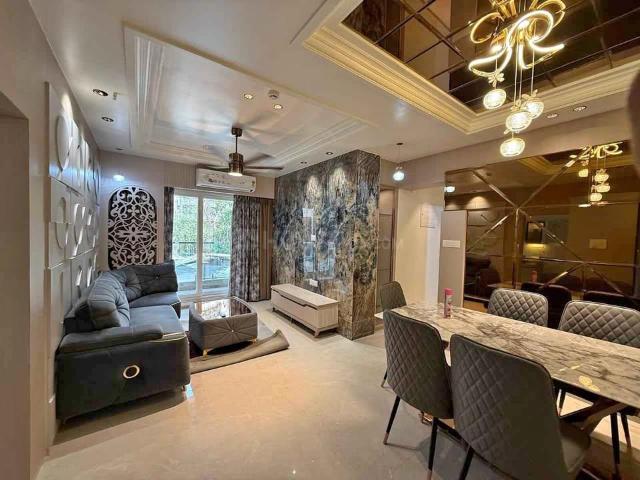 2 BHK Apartment in Charholi Budruk for rent Pune. The reference number is 20846043