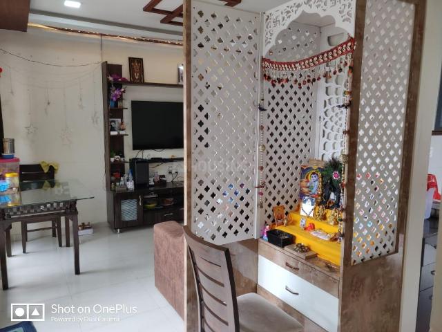 2 BHK Apartment in Charholi Budruk for rent Pune. The reference number is 20922696