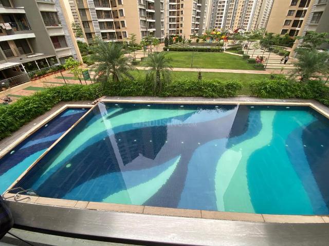 2 BHK Apartment in Charholi Budruk for rent Pune. The reference number is 20937039