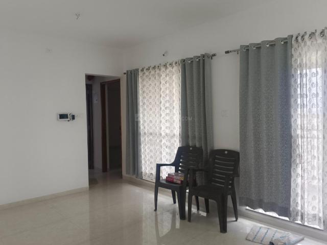 2 BHK Apartment in Charholi Budruk for rent Pune. The reference number is 20965743